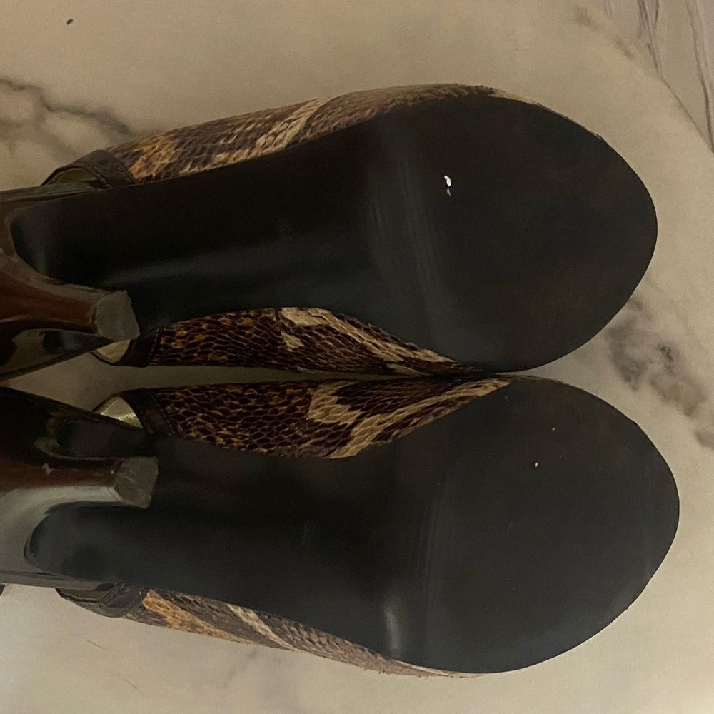 Women’s sling back heels - Picture 7 of 7